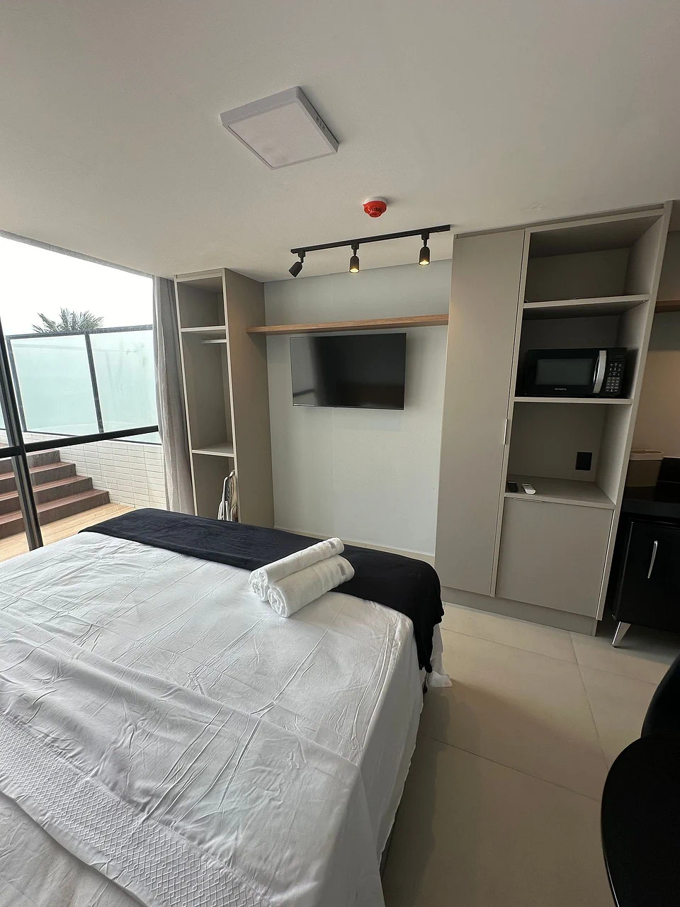 Alta Garden | Studio vists mar com jacuzzi Bessa — Mais fotos (22 de 49)