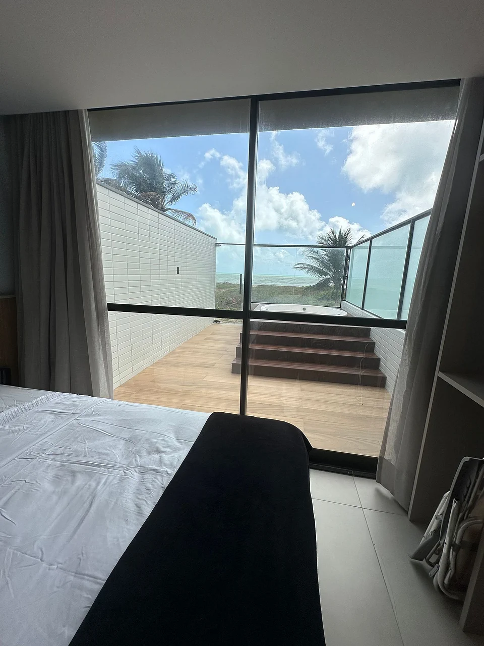 Alta Garden | Studio vists mar com jacuzzi Bessa — Mais fotos (20 de 49)
