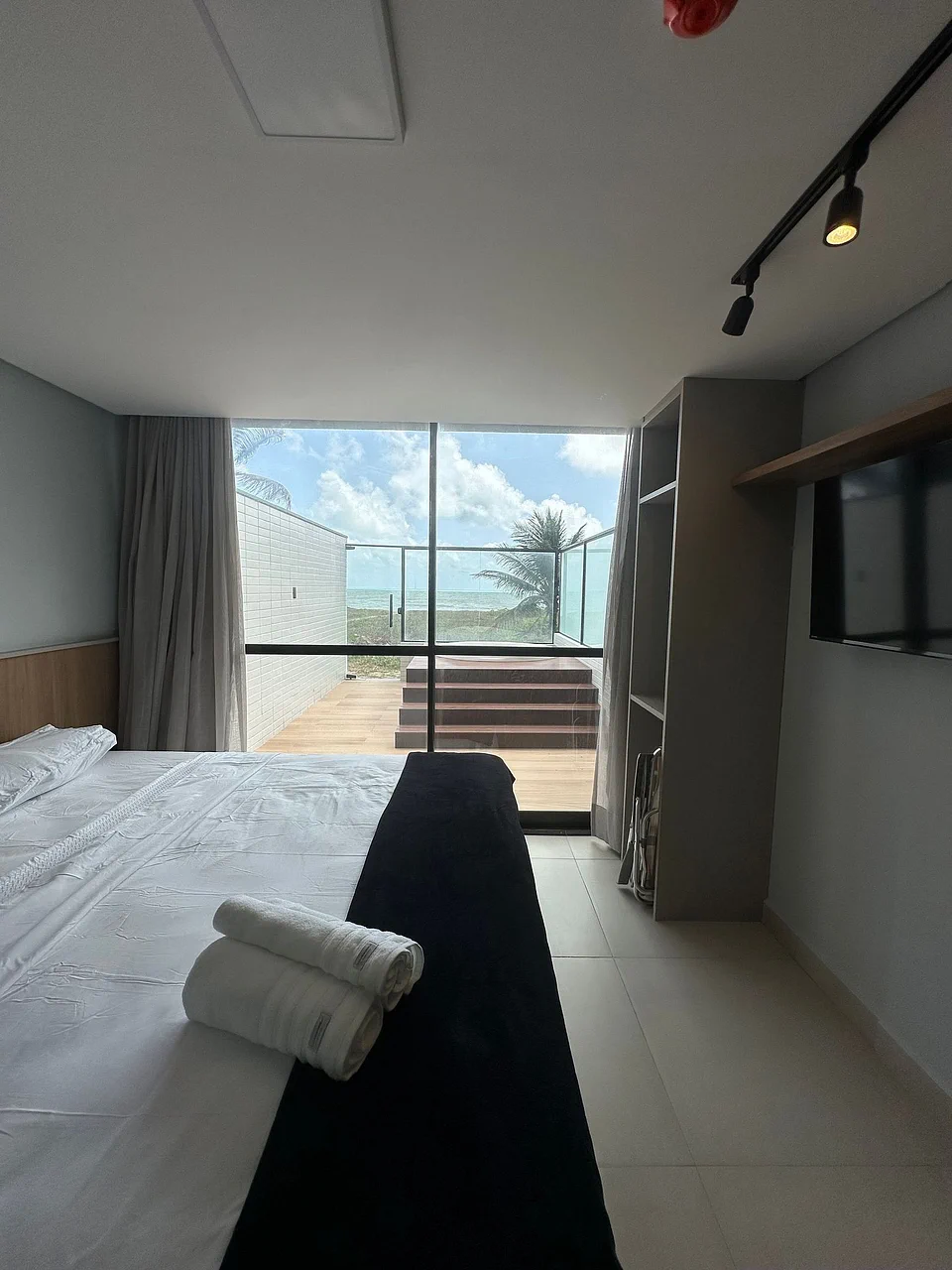 Alta Garden | Studio vists mar com jacuzzi Bessa — Mais fotos (23 de 49)
