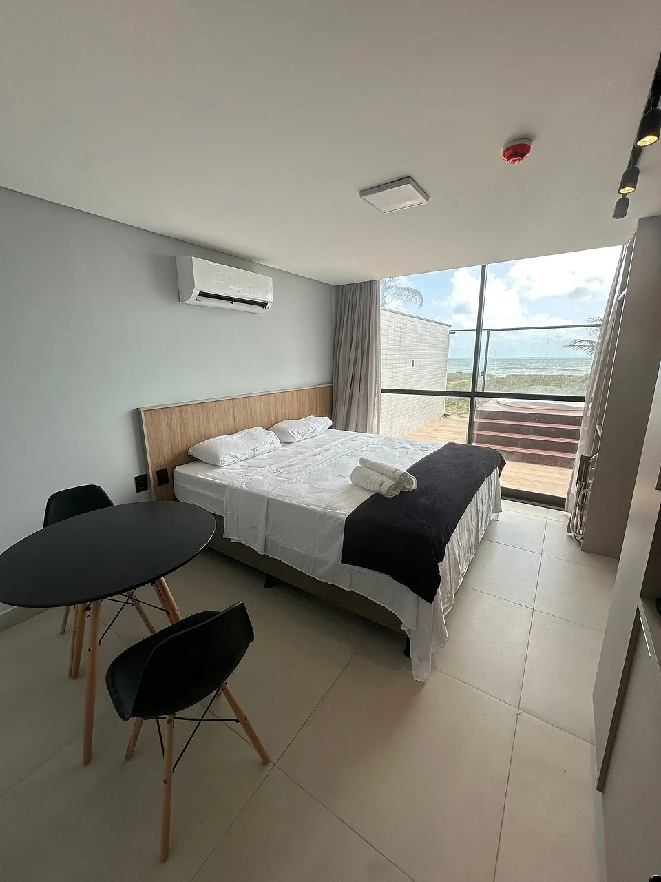 Alta Garden | Studio vists mar com jacuzzi Bessa — Mais fotos (25 de 49)