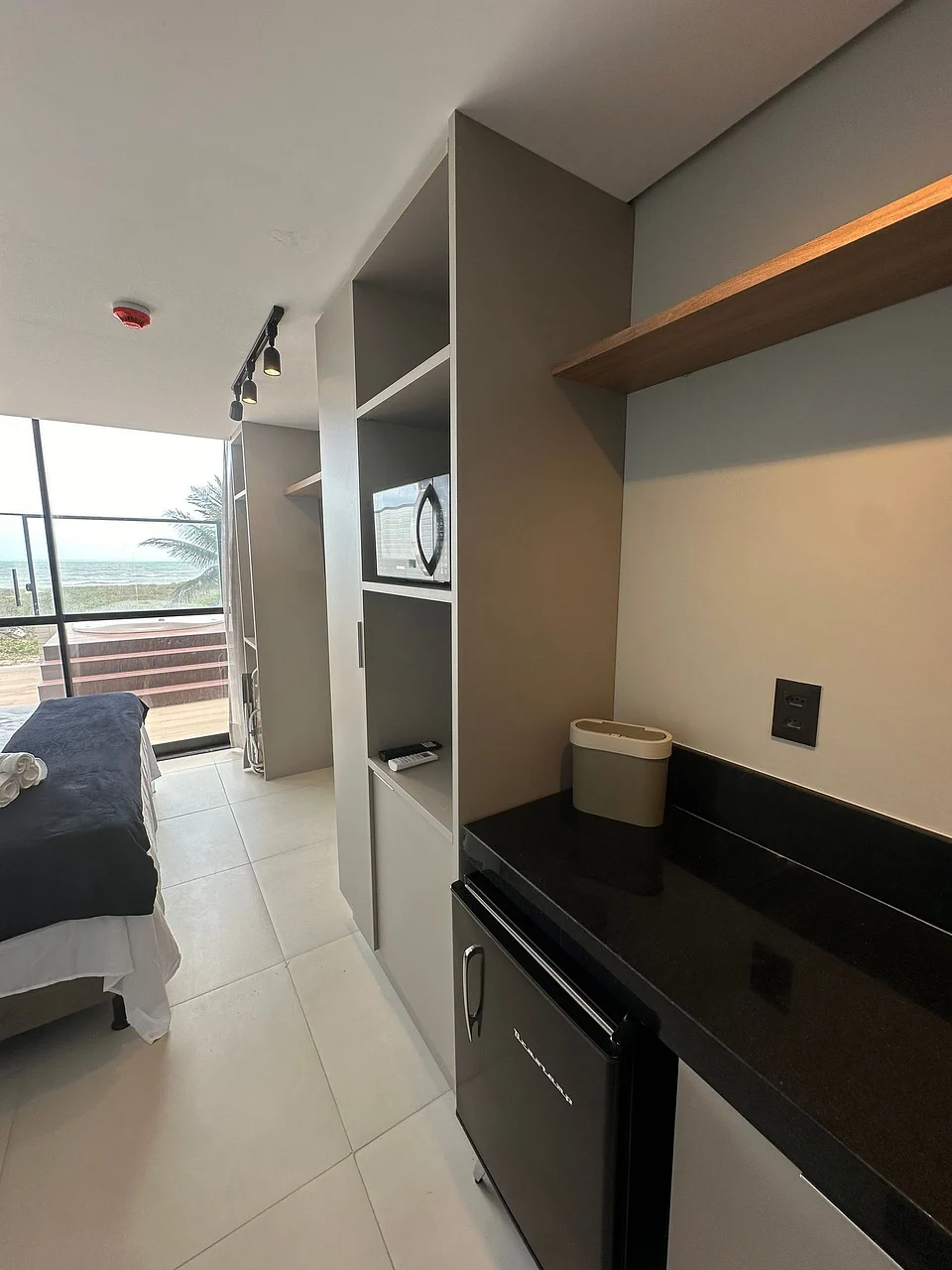 Alta Garden | Studio vists mar com jacuzzi Bessa — Mais fotos (26 de 49)