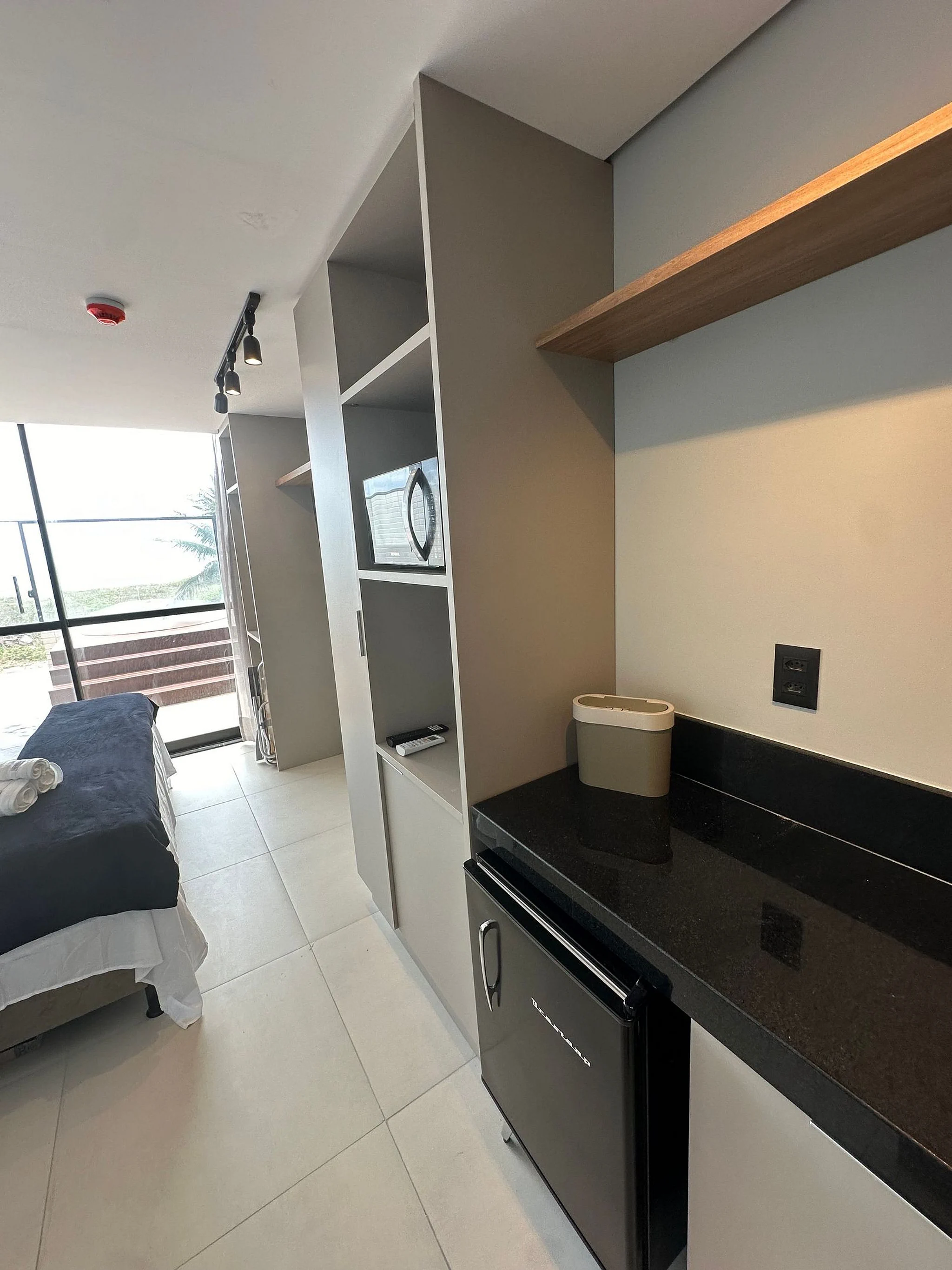 Alta Garden | Studio vists mar com jacuzzi Bessa — Mais fotos