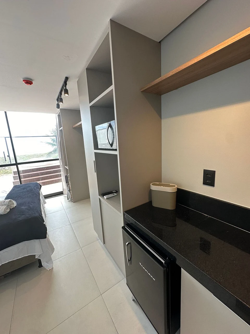 Alta Garden | Studio vists mar com jacuzzi Bessa — Mais fotos (27 de 49)
