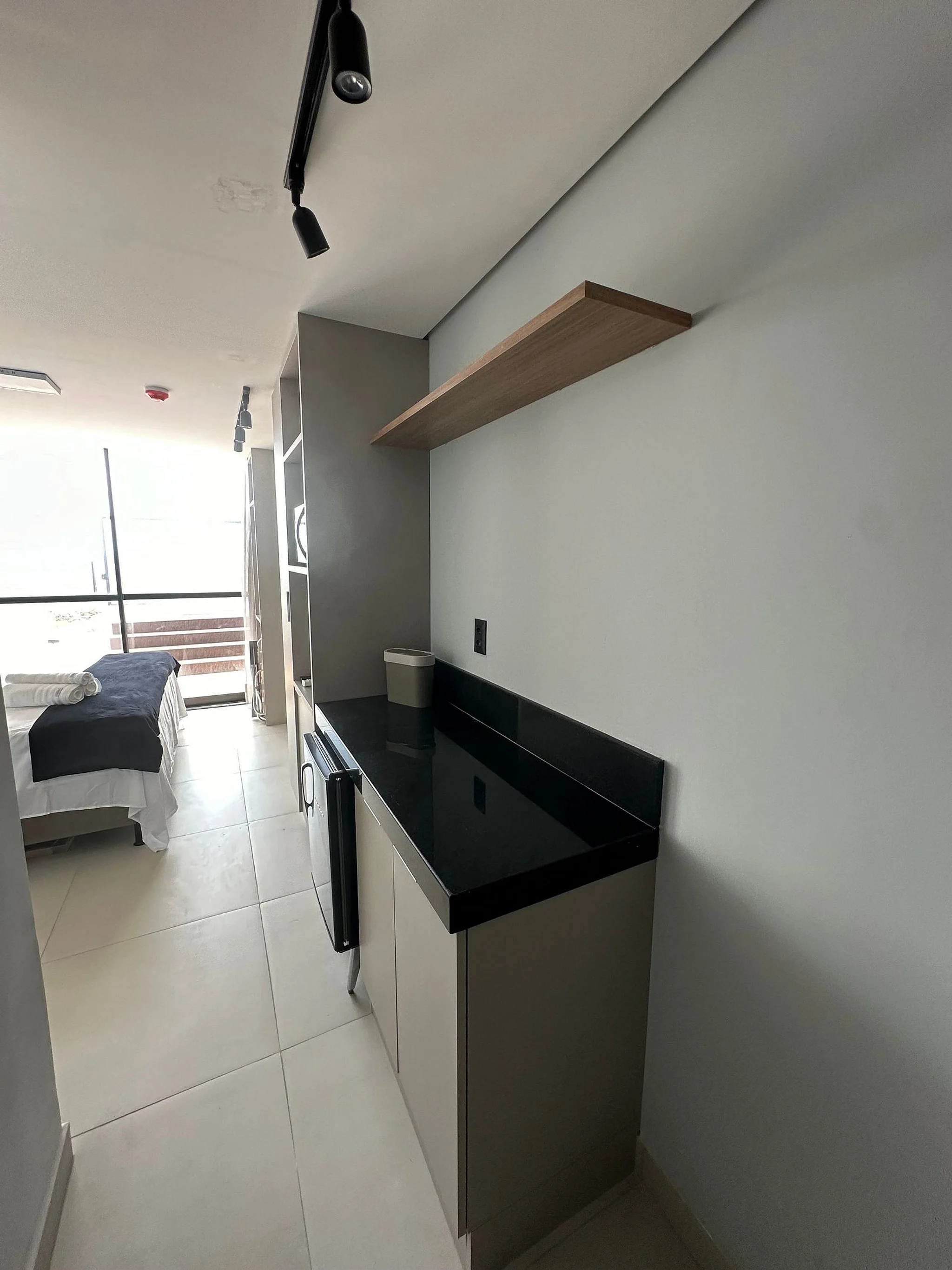 Alta Garden | Studio vists mar com jacuzzi Bessa — Mais fotos