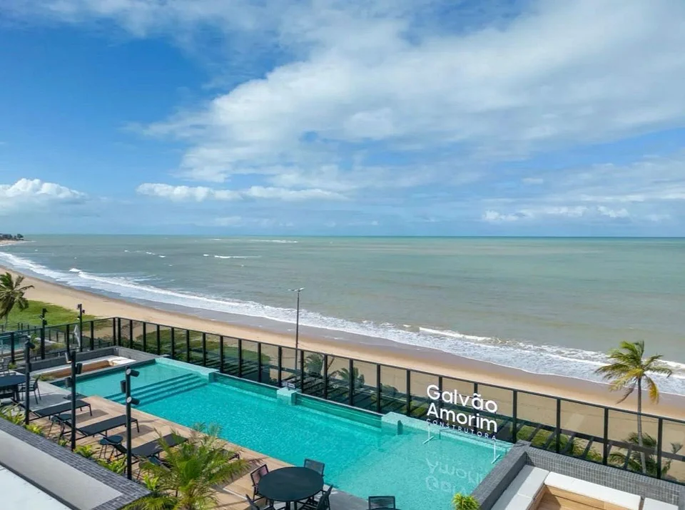 Beach Haus | Estúdio à Beira-Mar em Jardim Oceania — Ambientes (14 de 27)