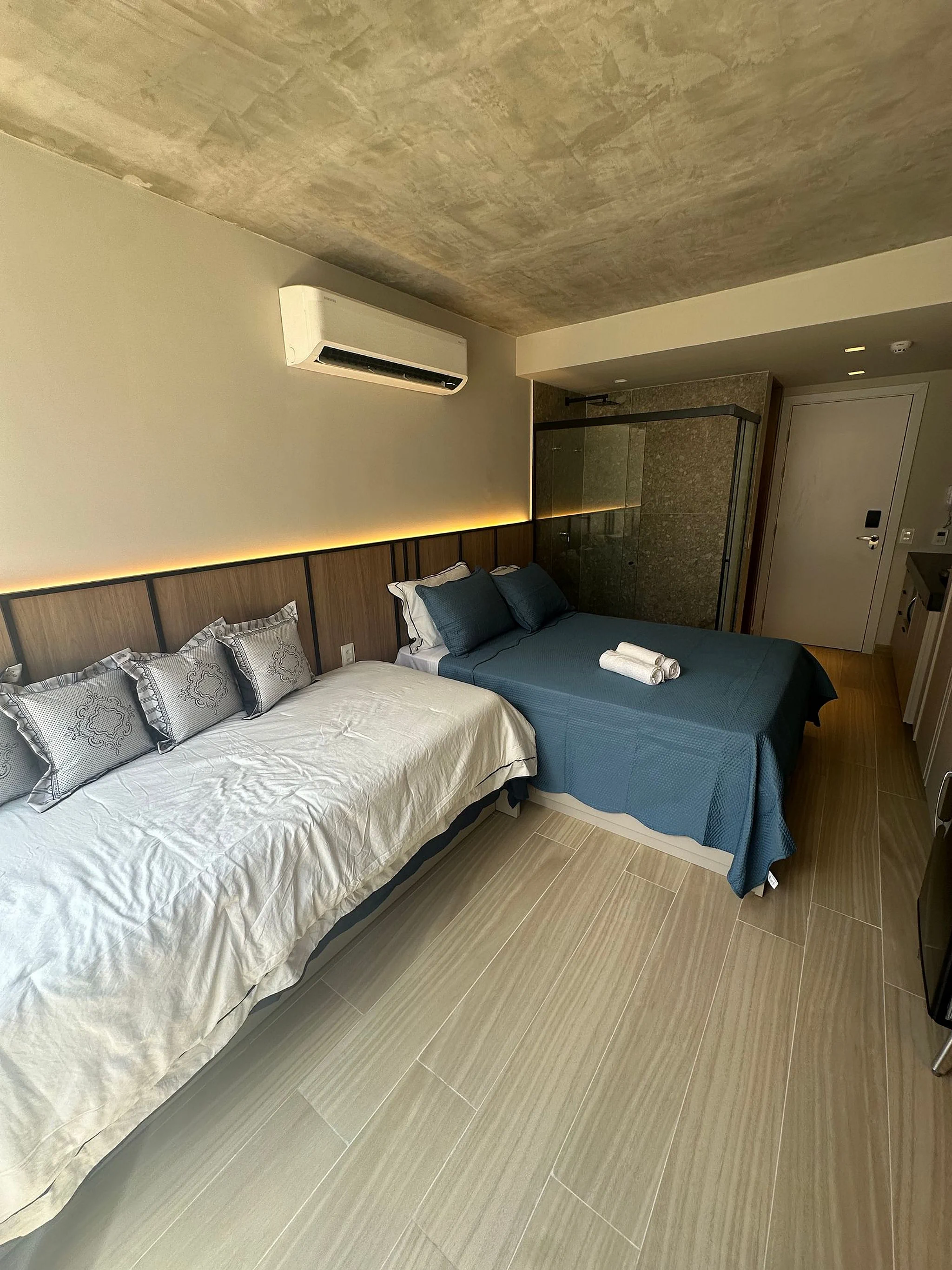 Setai Yacht | Estúdio à Beira-Mar em Cabo Branco — Ambientes