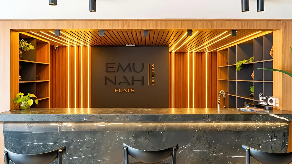 Emunah Suites — Arredores (19 de 20)