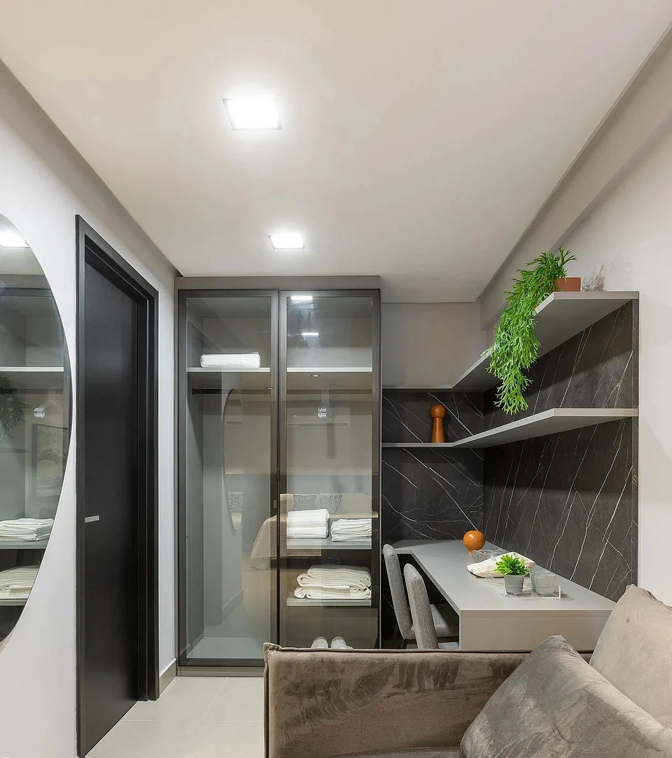 Way Suites Tambaú | Estúdio em Tambaú — Ambientes (40 de 43)