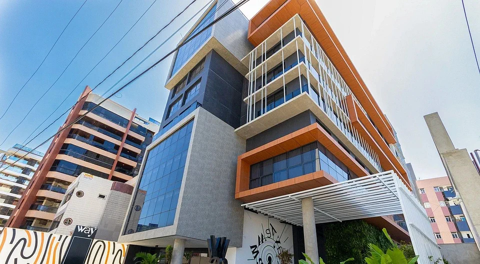 Way Suites Tambaú | Estúdio em Tambaú — Arredores (28 de 30)