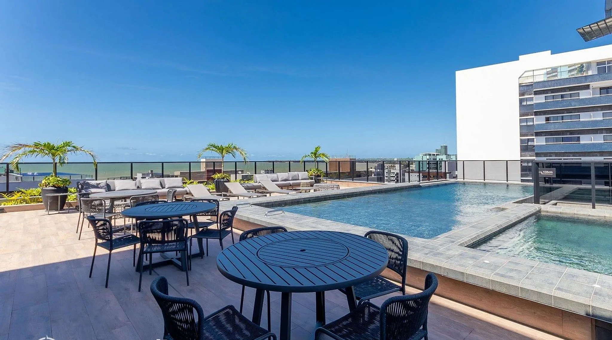 Way Suites Tambaú | Estúdio em Tambaú — Arredores