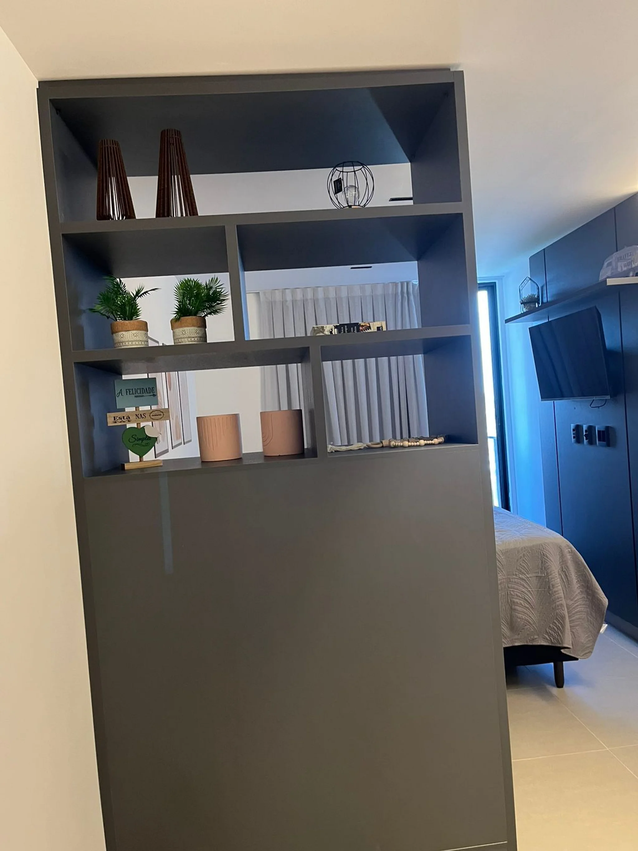 Emunah Suites — Ambientes