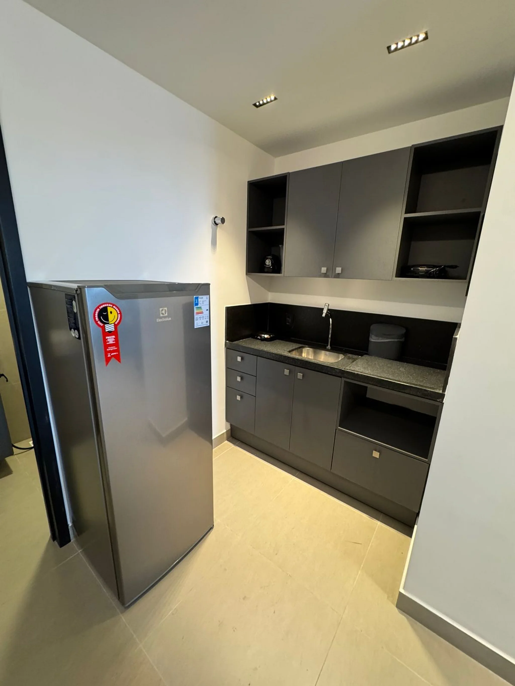Emunah Suites — Ambientes