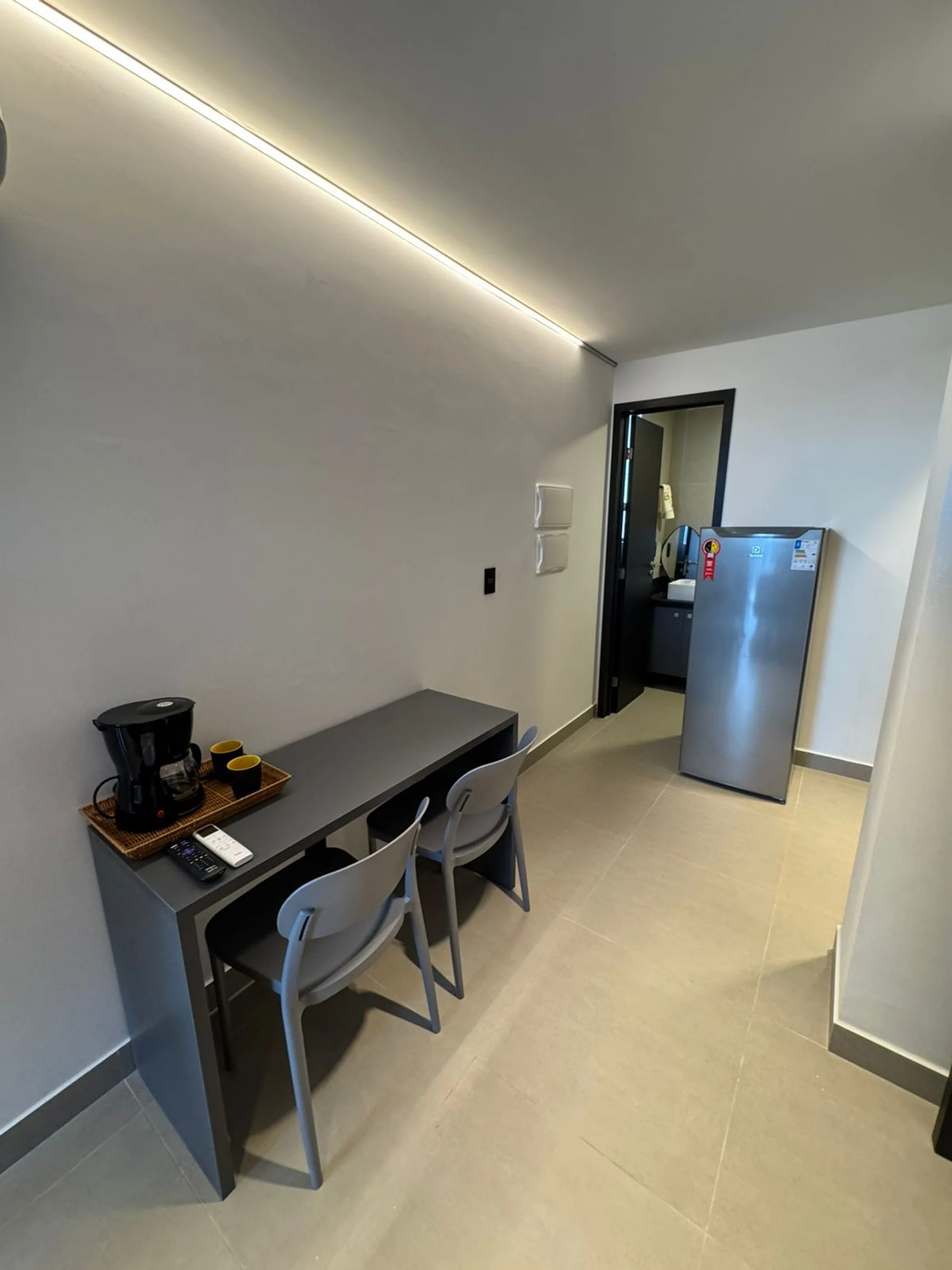Emunah Suites — Ambientes