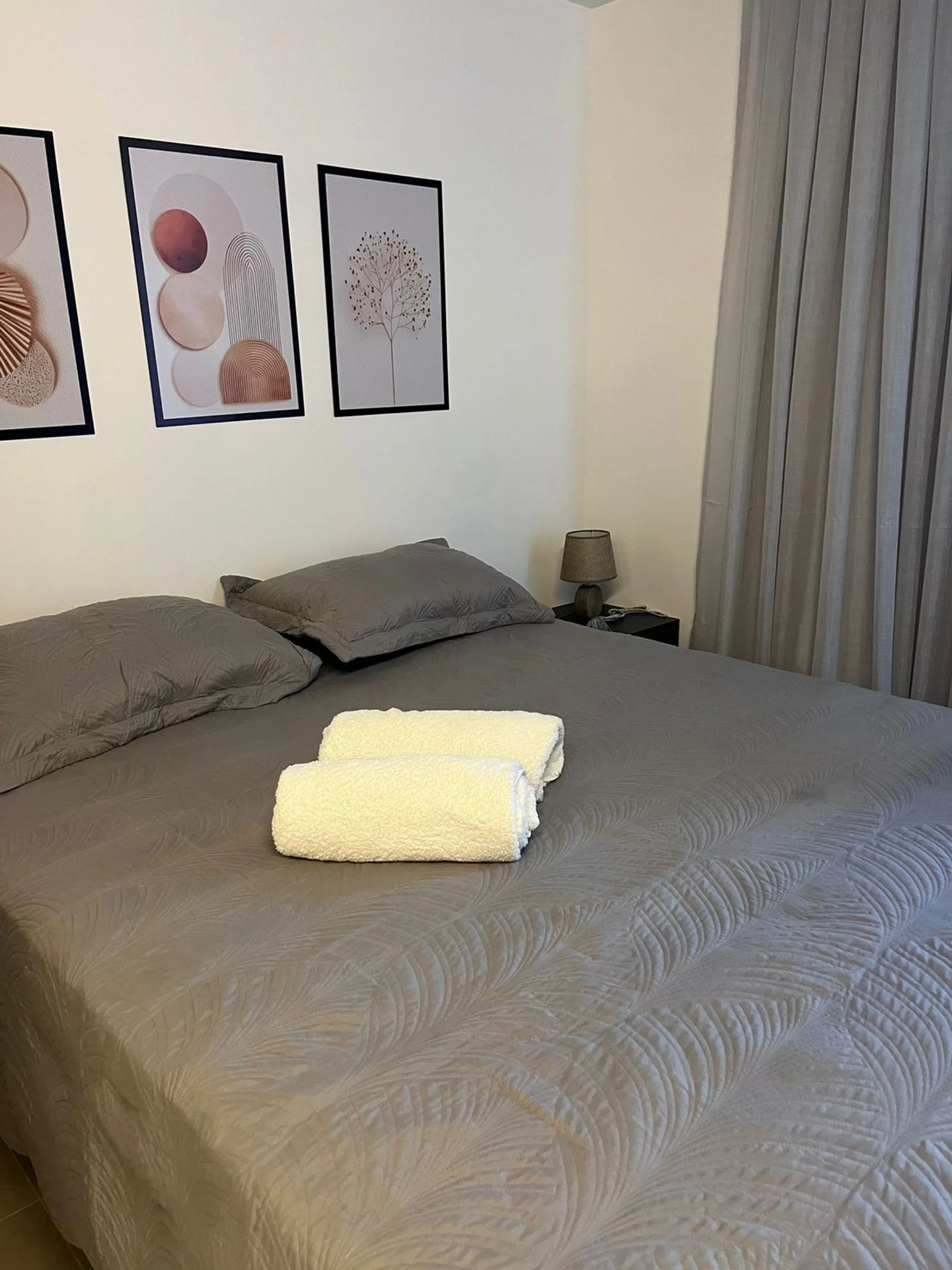 Emunah Suites — Ambientes