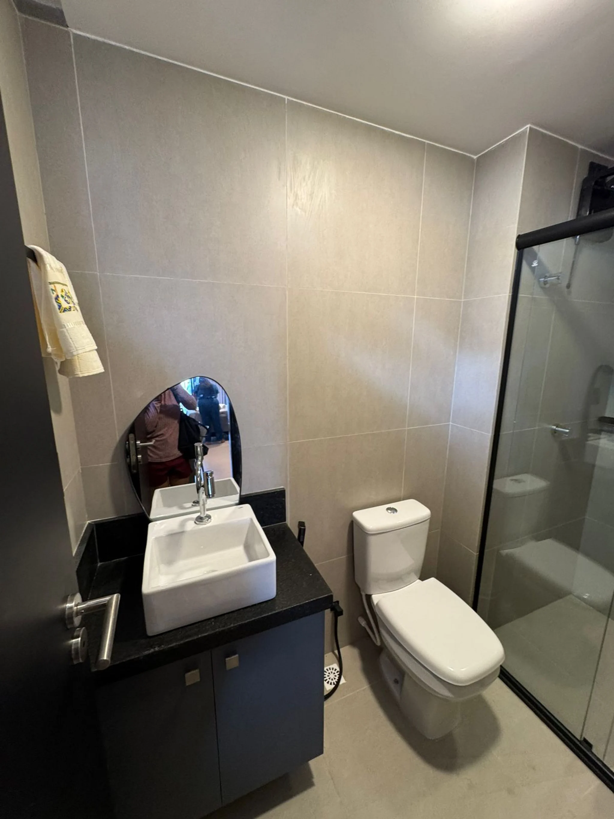 Emunah Suites — Ambientes