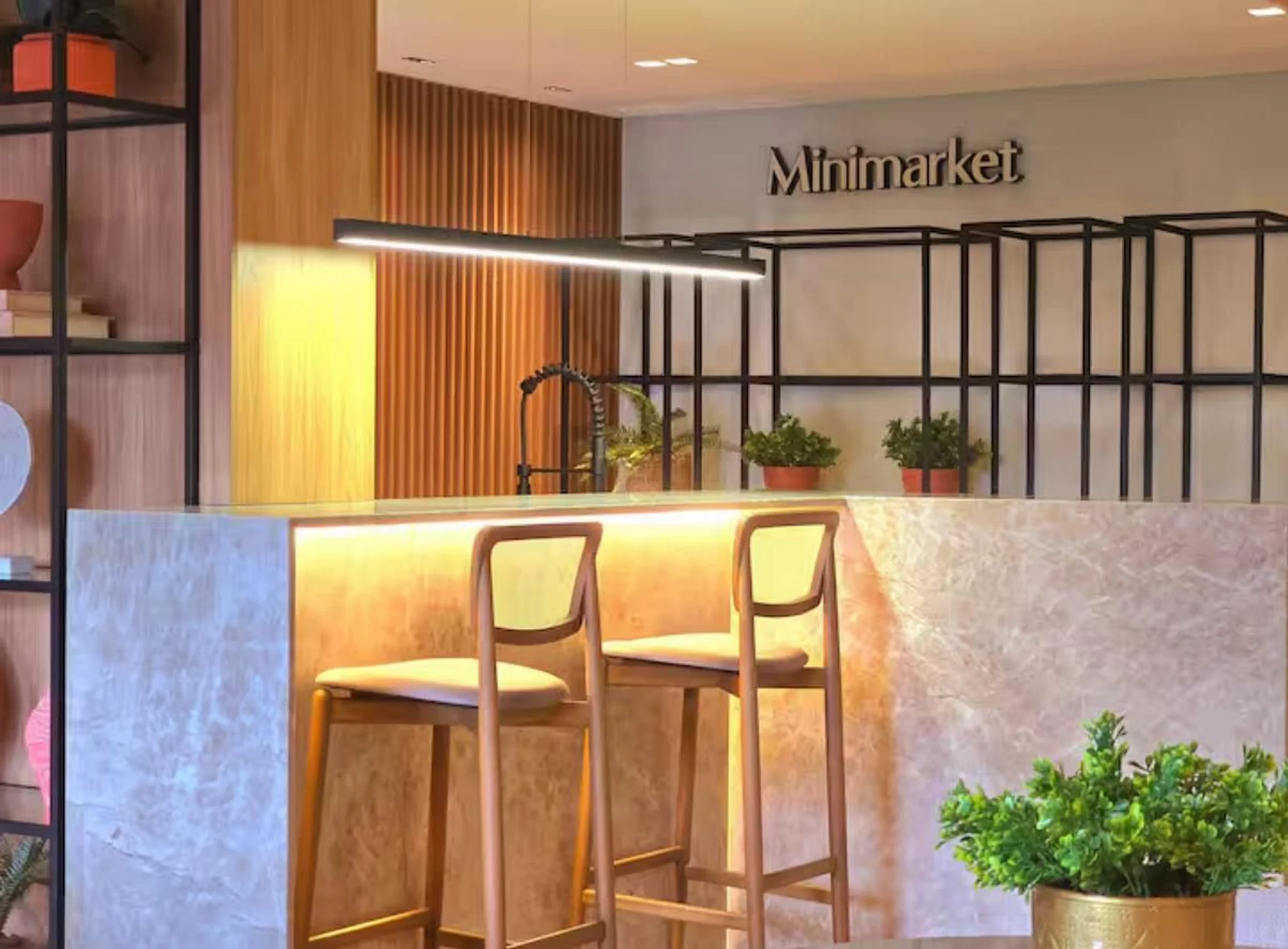 Get Sense | Estúdio à Beira-Mar em Bessa — Ambientes