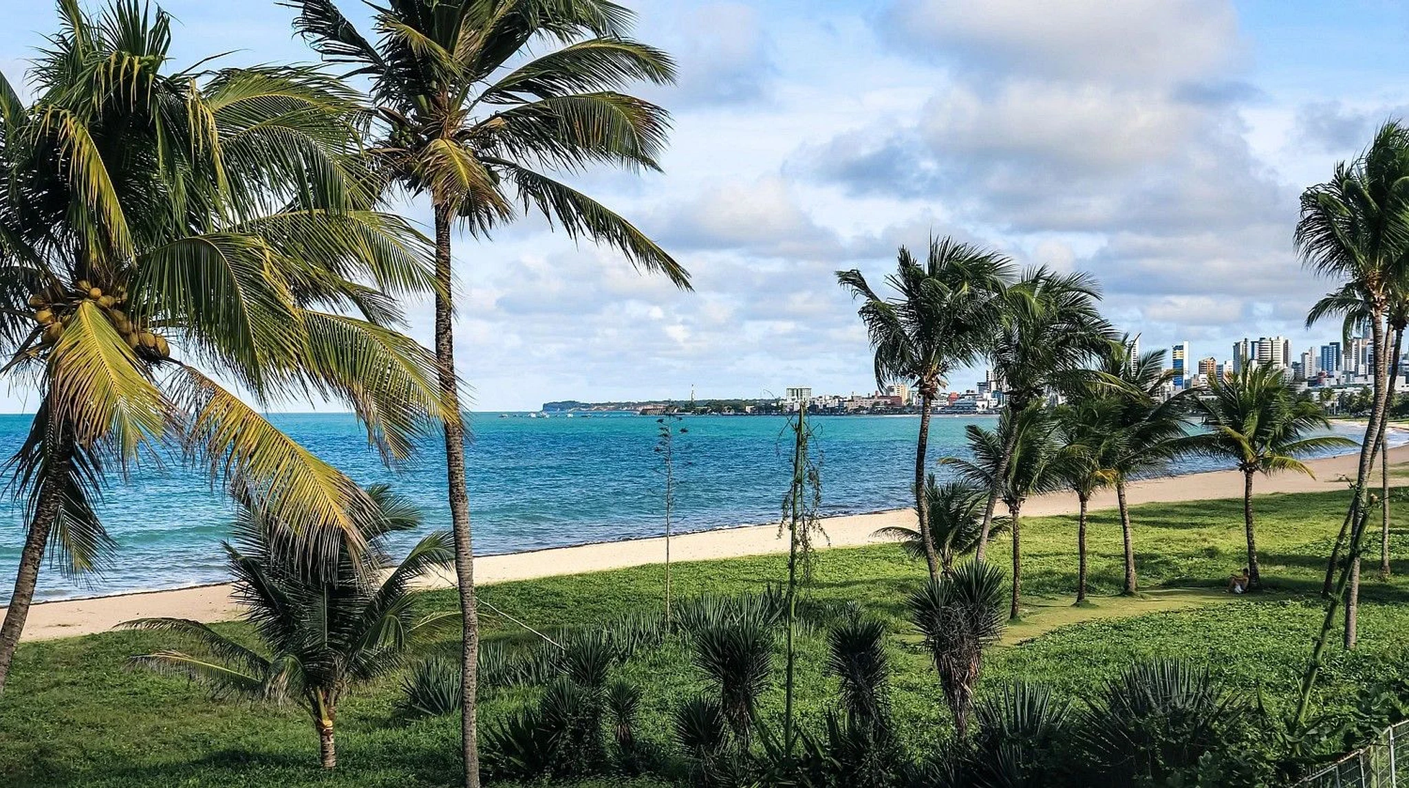 Altamare | Studio com Vista para o Mar no Bessa — Ambientes