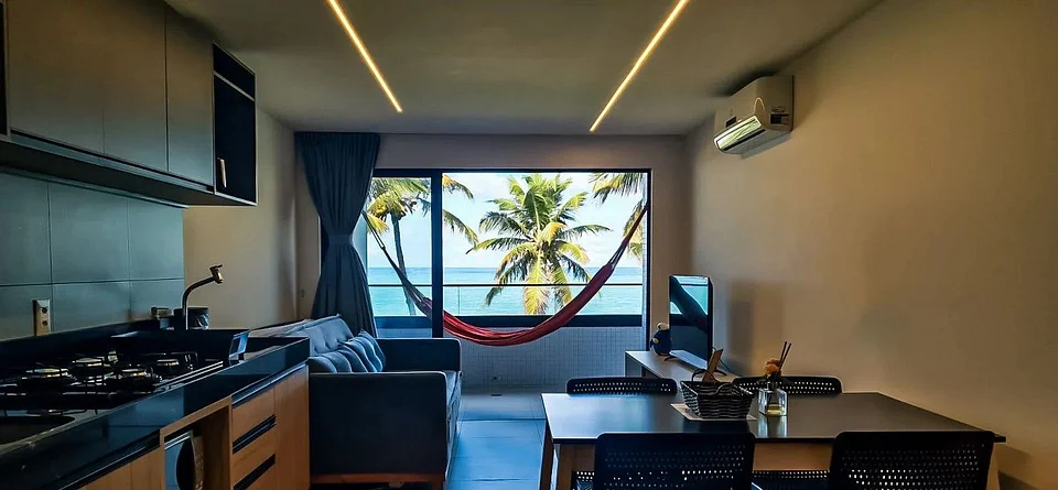 Altamare | Studio com Vista para o Mar no Bessa — Ambientes (18 de 26)