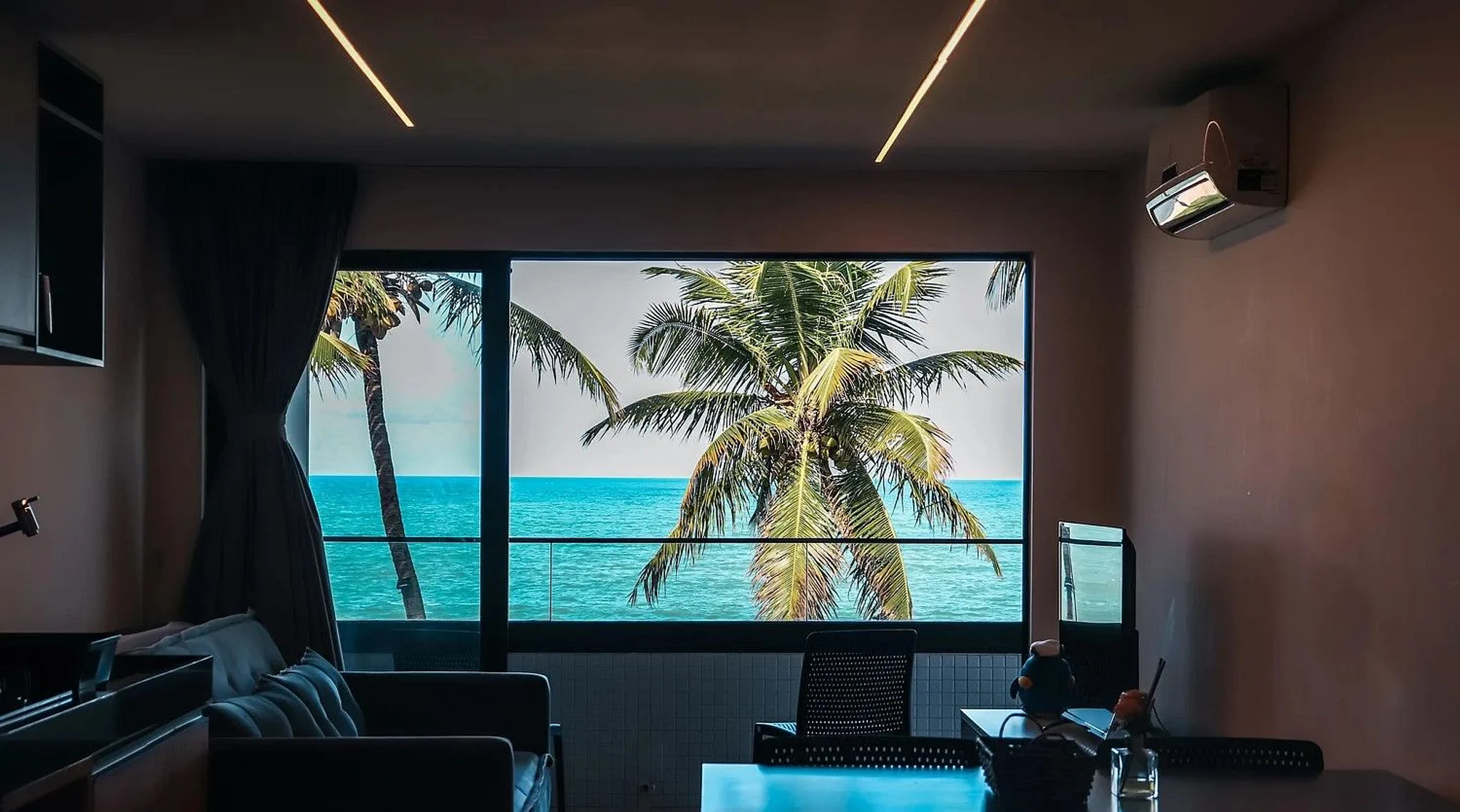 Altamare | Studio com Vista para o Mar no Bessa — Ambientes