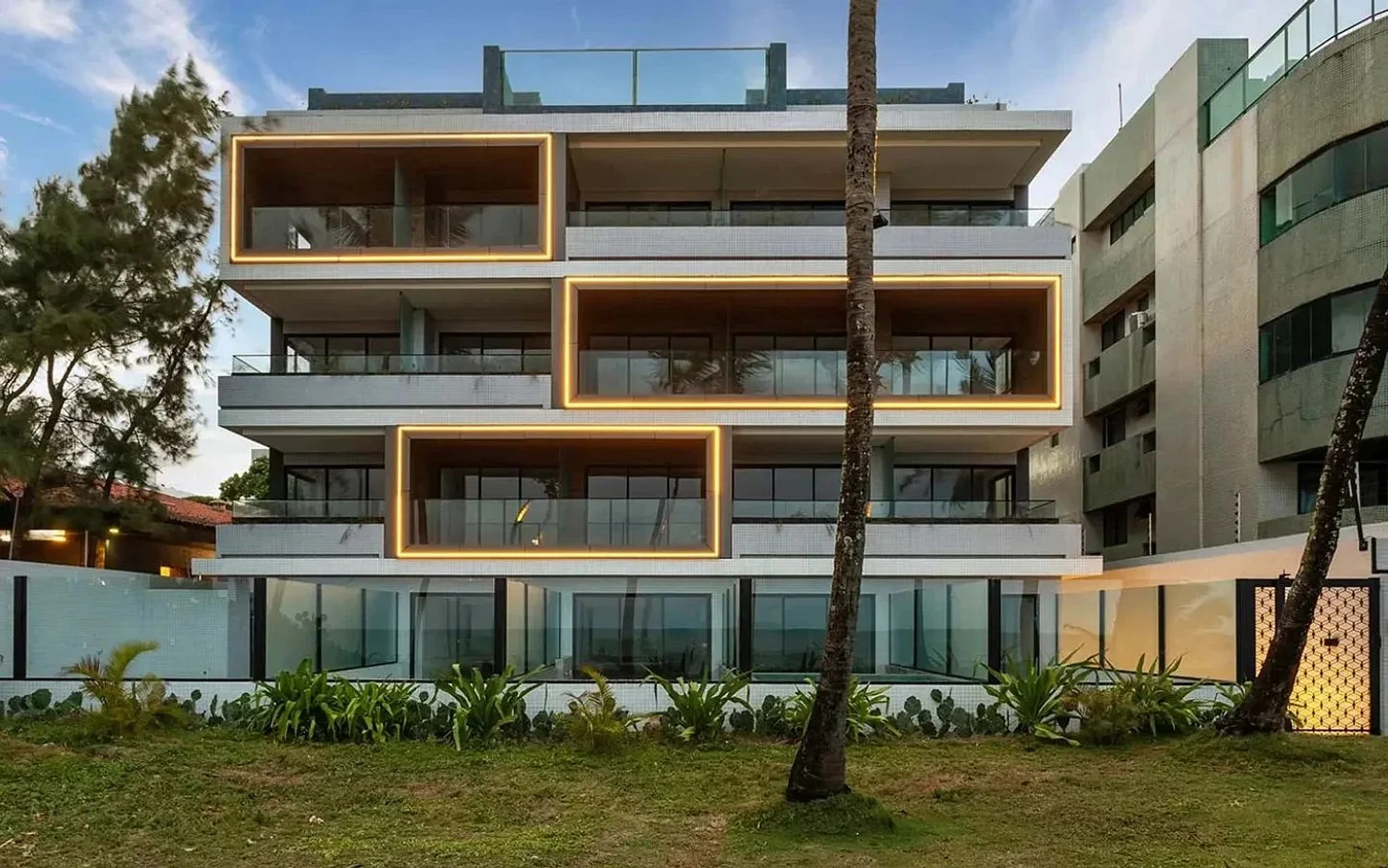 Altamare | Studio com Vista para o Mar no Bessa — Ambientes