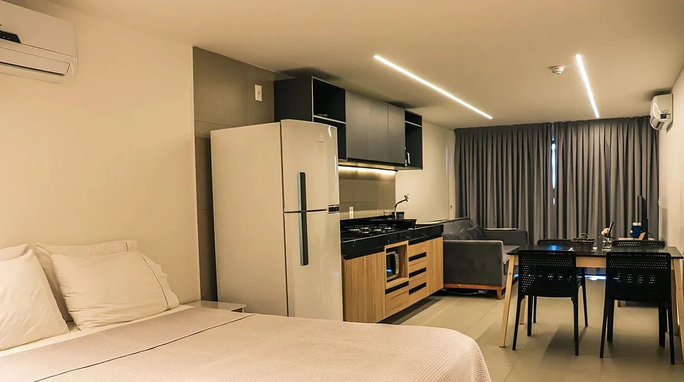 Altamare | Studio com Vista para o Mar no Bessa — Ambientes (10 de 26)