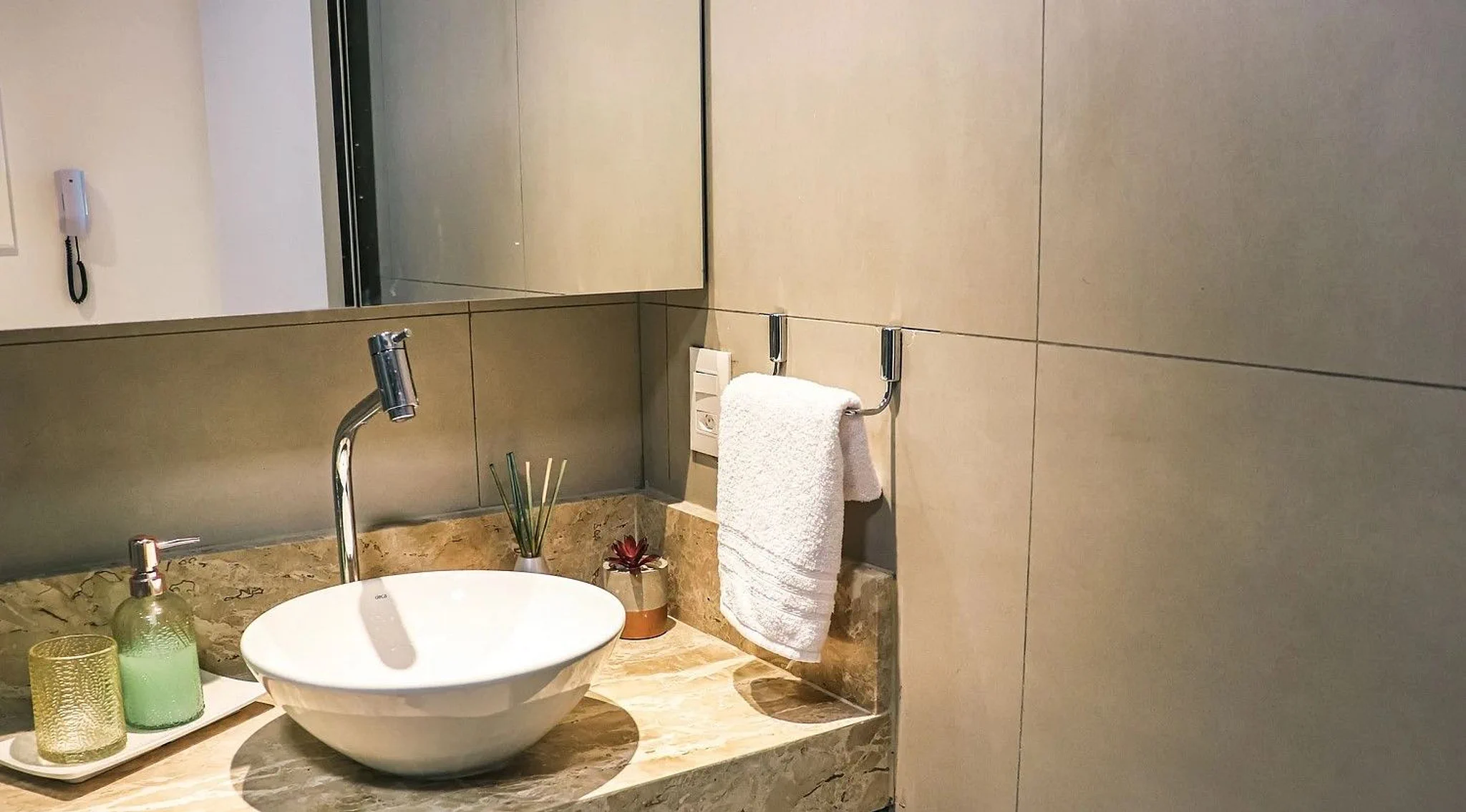 Altamare | Studio com Vista para o Mar no Bessa — Ambientes
