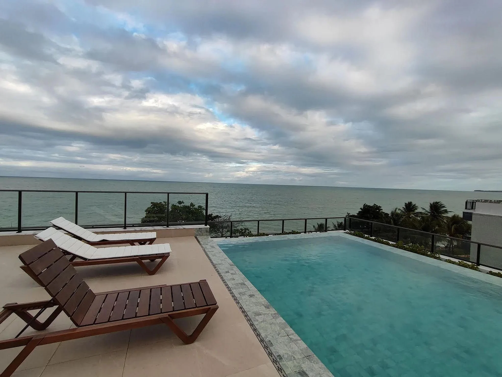 Smart Suite Vista Mar | Apartamento em Jardim Oceania - Bessa — Ambientes