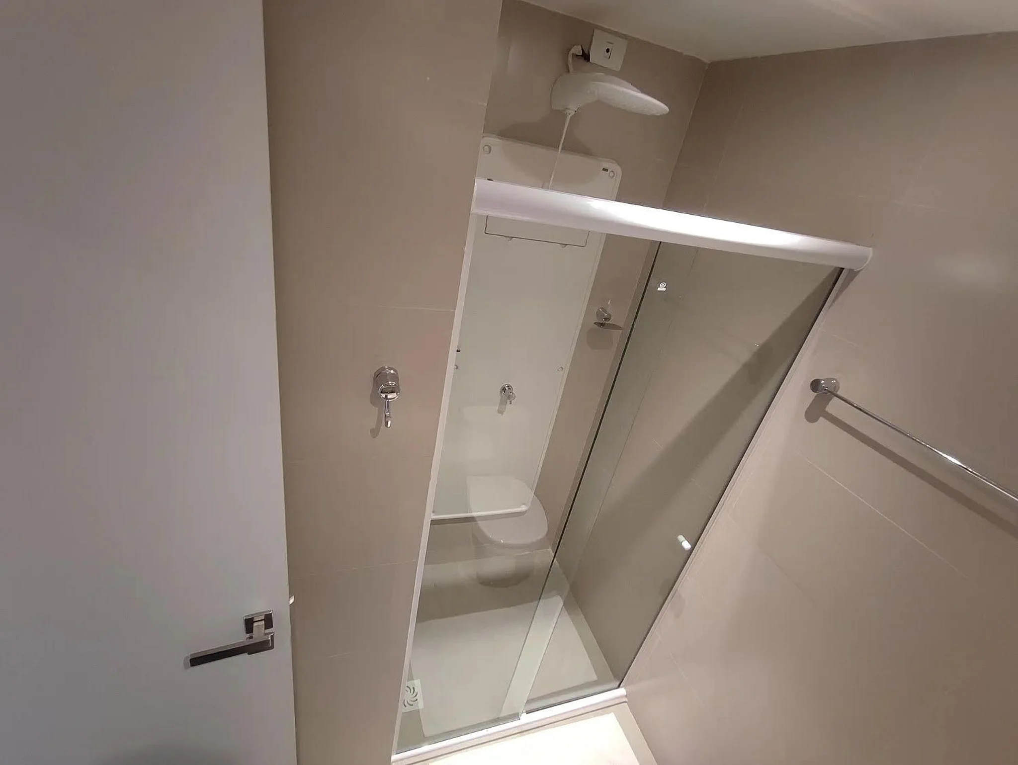 Smart Suite Vista Mar | Apartamento em Jardim Oceania - Bessa — Ambientes