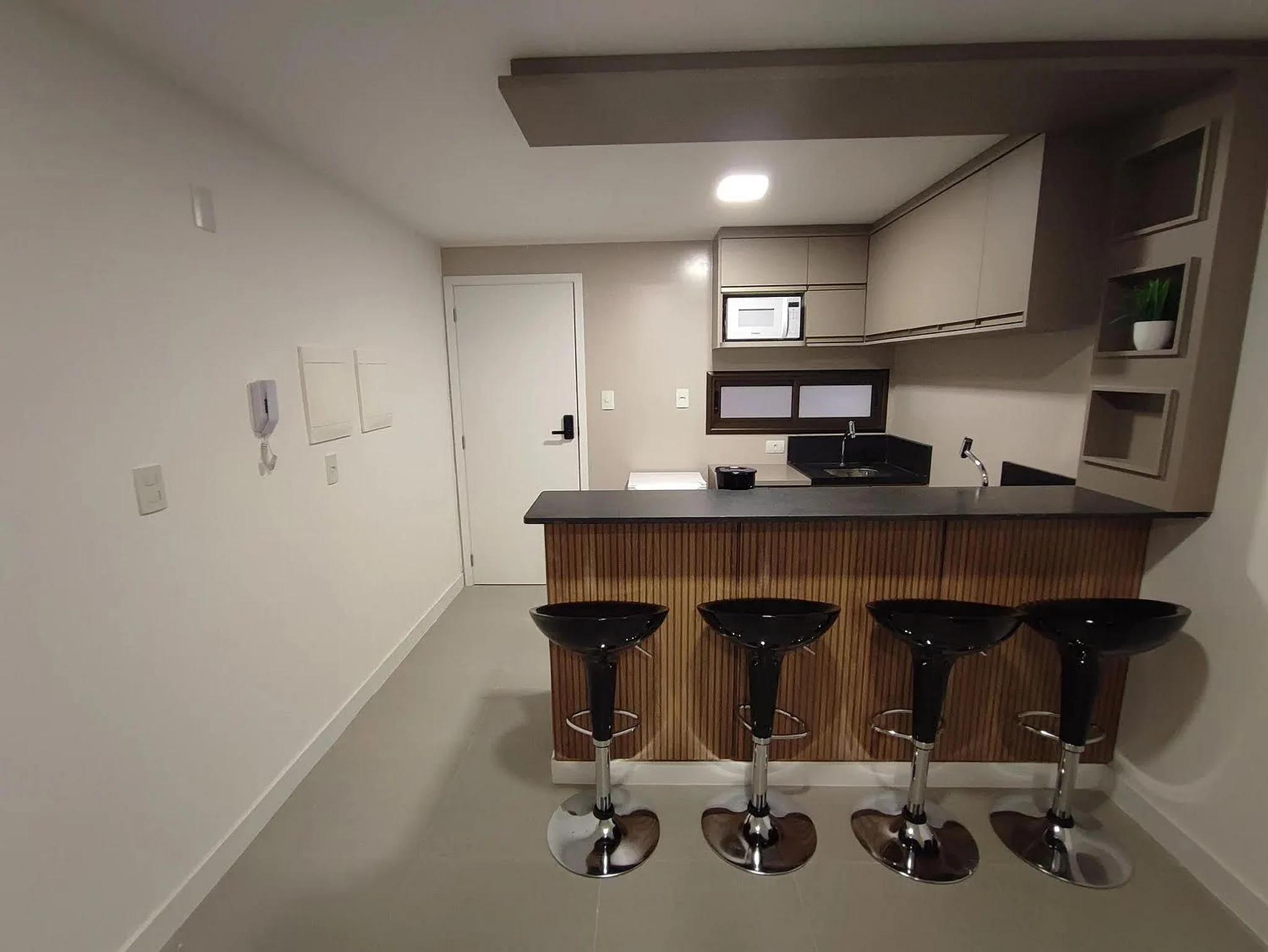 Smart Suite Vista Mar | Apartamento em Jardim Oceania - Bessa — Ambientes