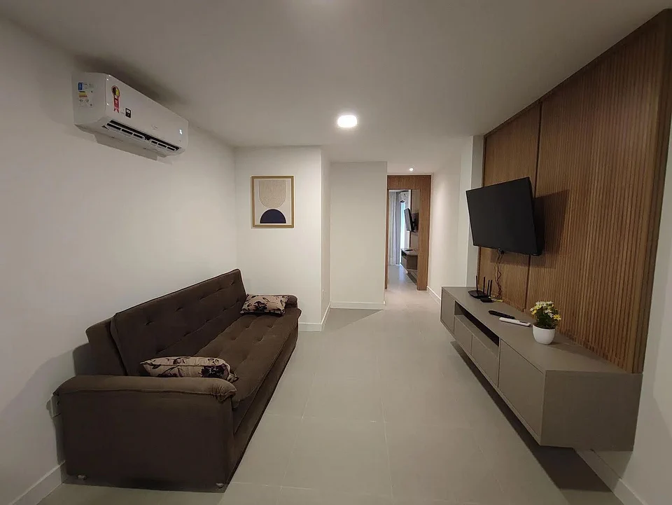 Smart Suite Vista Mar | Apartamento em Jardim Oceania - Bessa — Ambientes (9 de 20)