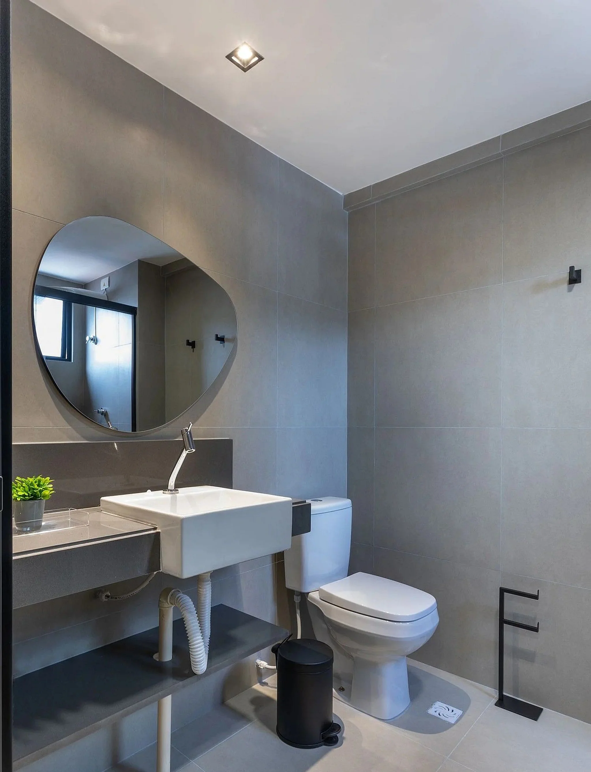 Way Suites Tambaú | Estúdio em Tambaú — Ambientes