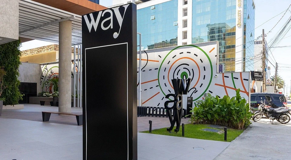 Way Suites Tambaú | Estúdio em Tambaú — Ambientes (16 de 16)