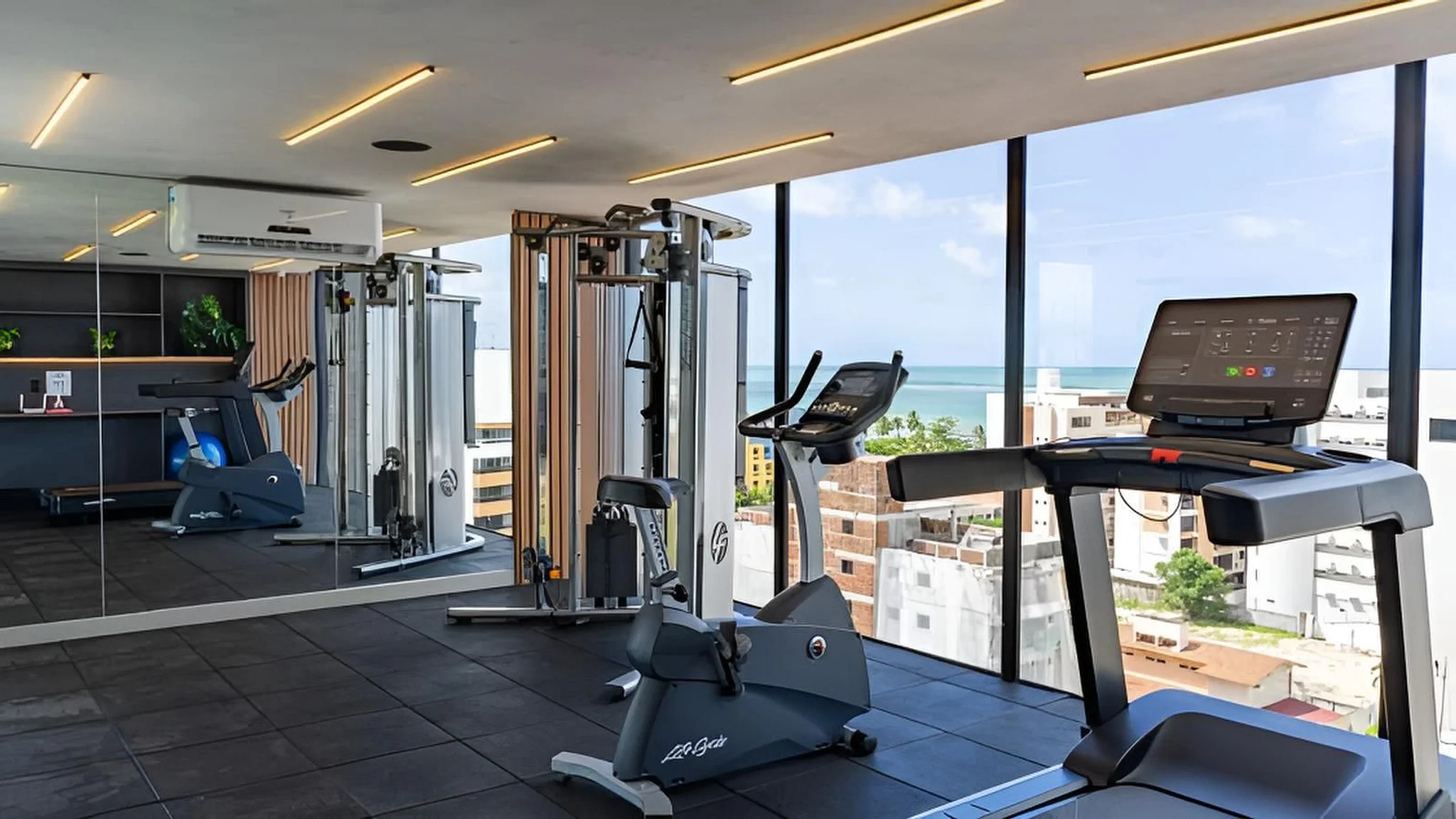 Emunah Suites — Ambientes