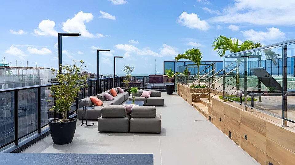 Emunah Suites — Ambientes (26 de 39)