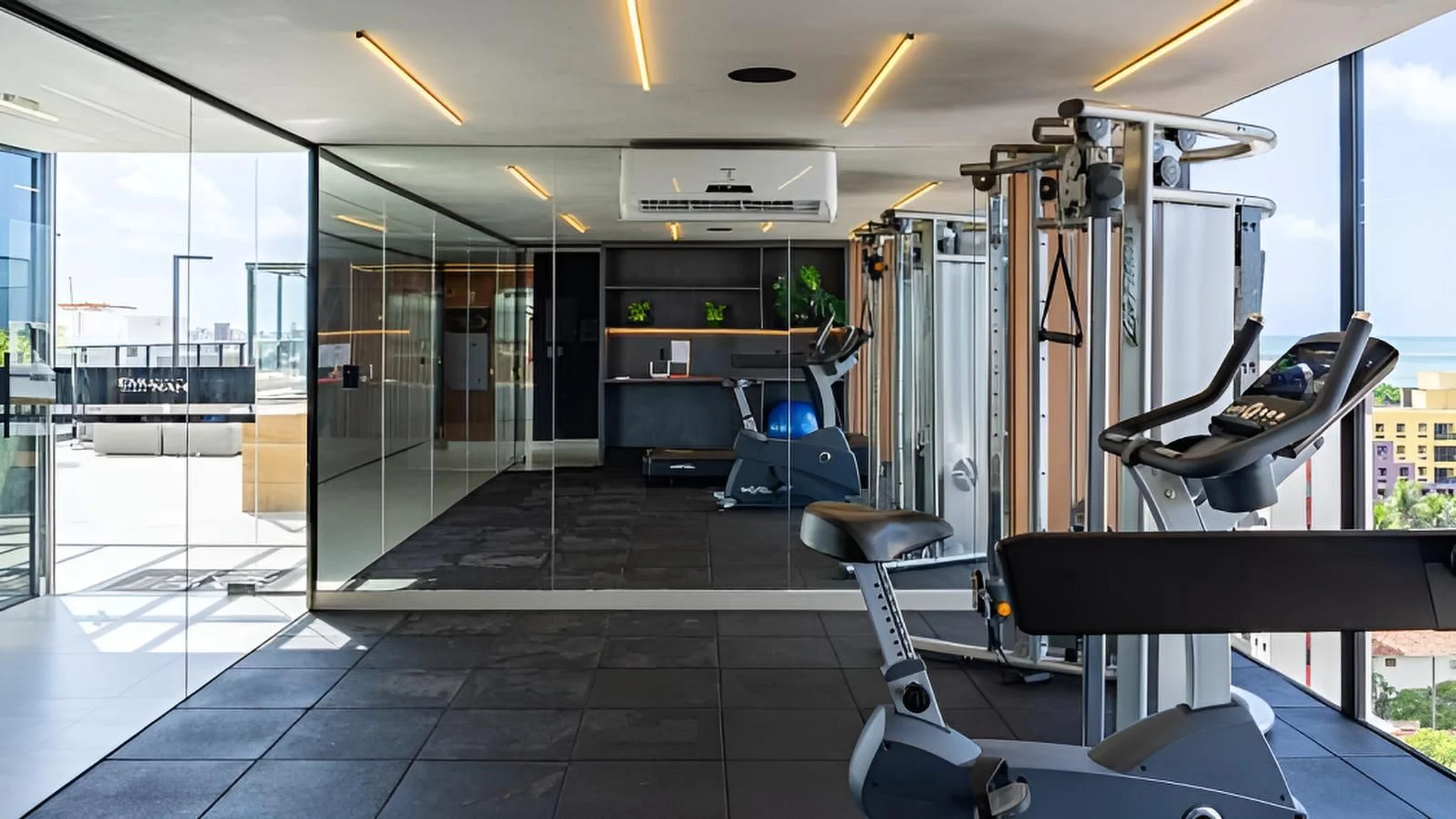 Emunah Suites — Ambientes