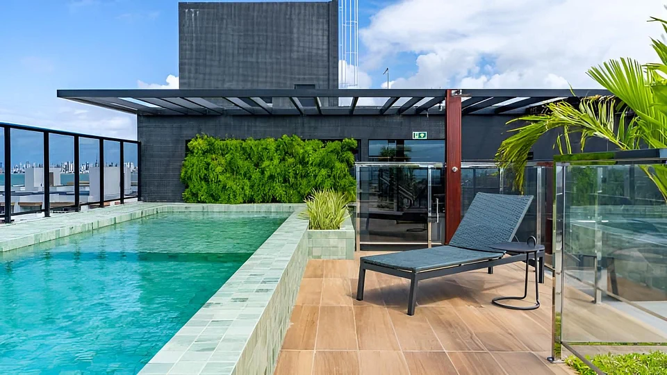 Emunah Suites — Ambientes (31 de 39)