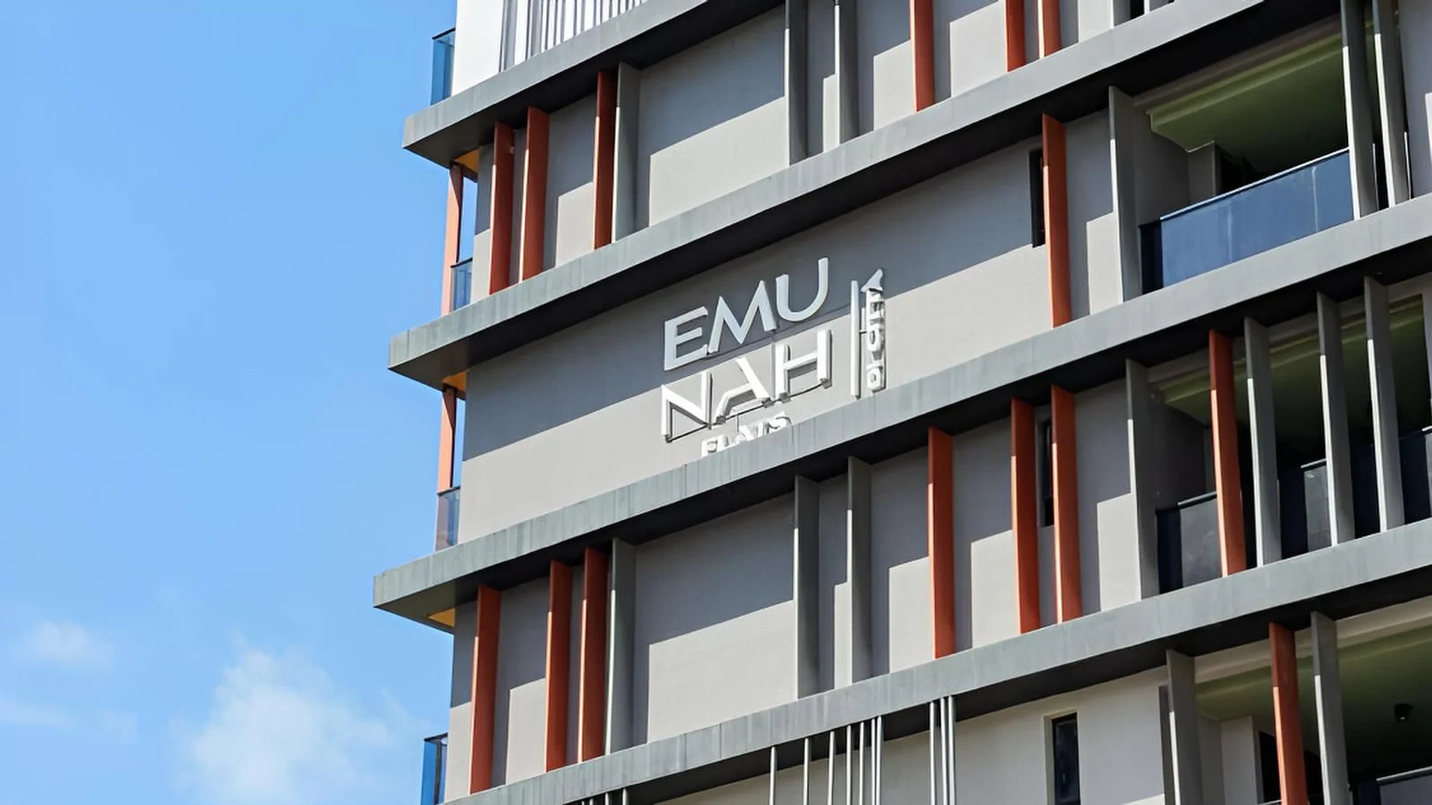 Emunah Suites — Ambientes