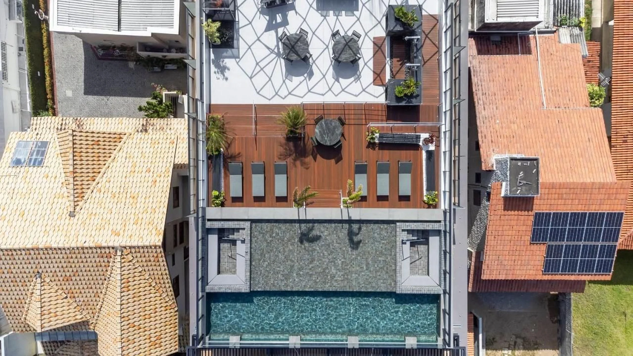 Alta Garden | Studio vists mar com jacuzzi Bessa — Mais fotos