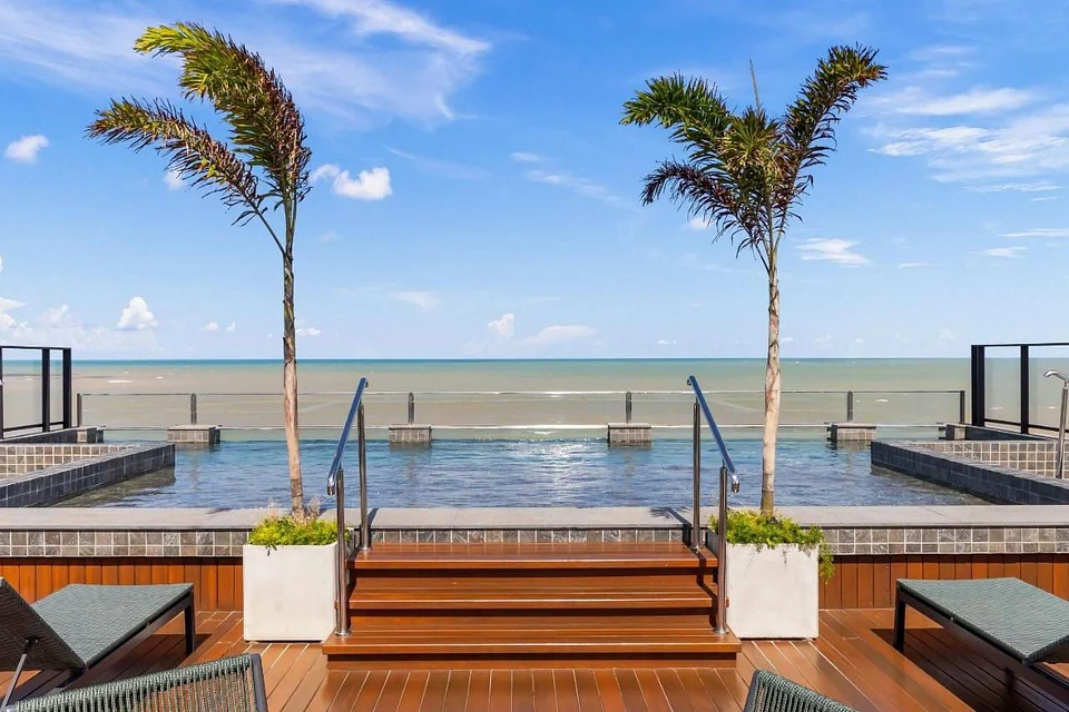 Alta Garden | Studio vists mar com jacuzzi Bessa — Mais fotos (43 de 49)