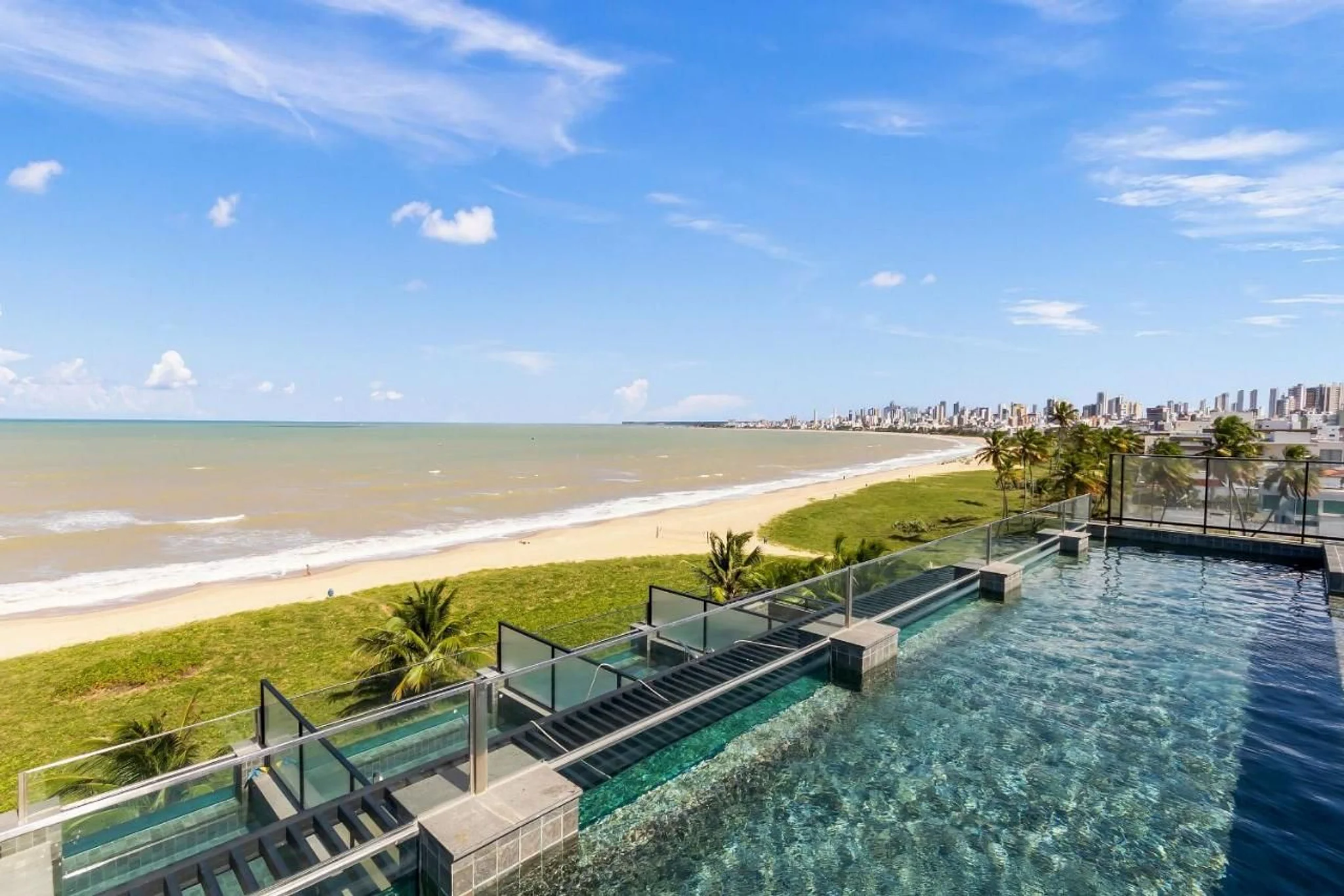 Alta Garden | Studio vists mar com jacuzzi Bessa — Mais fotos
