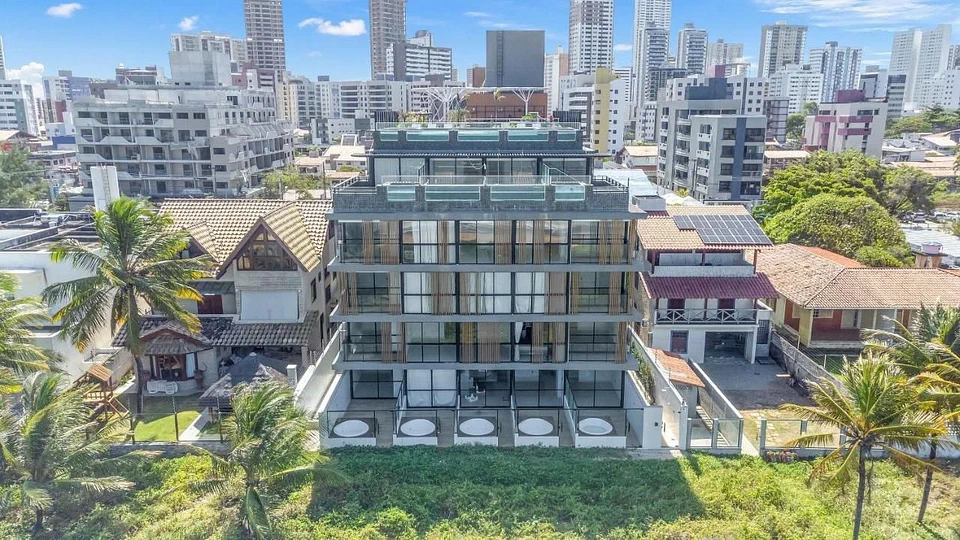 Alta Garden | Studio vists mar com jacuzzi Bessa — Mais fotos (31 de 49)
