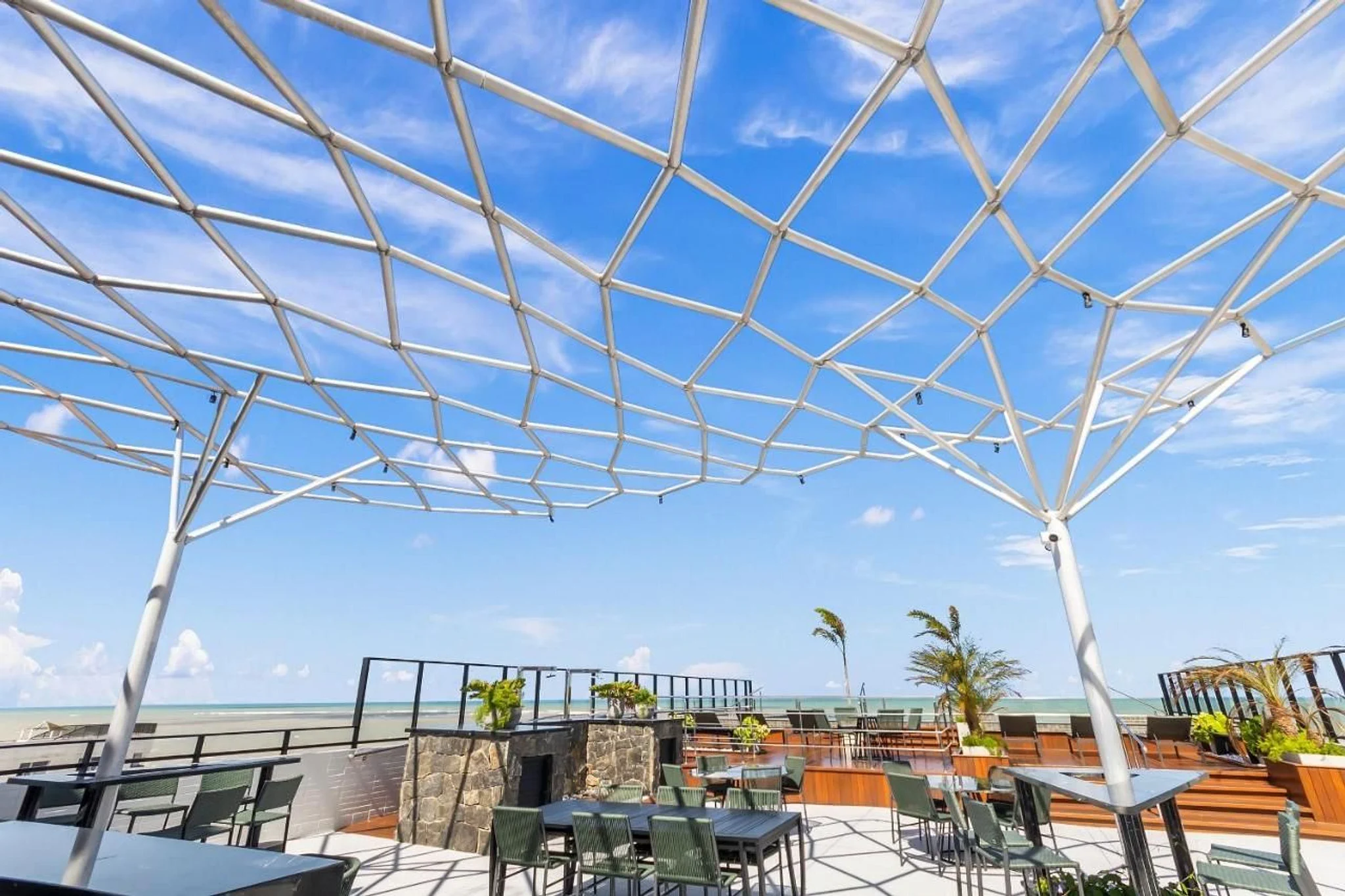 Alta Garden | Studio vists mar com jacuzzi Bessa — Mais fotos