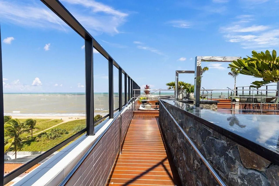 Alta Garden | Studio vists mar com jacuzzi Bessa — Mais fotos (42 de 49)