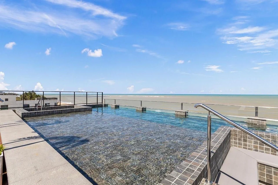 Alta Garden | Studio vists mar com jacuzzi Bessa — Mais fotos (44 de 49)