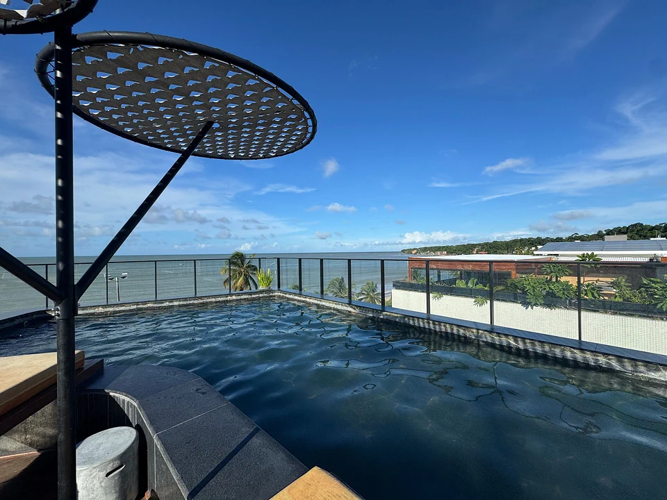 Setai Edition Suite Beira Mar — arredores