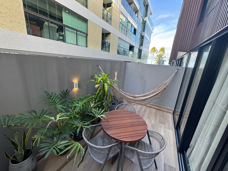 Setai Edition Suite Beira Mar — Ambientes (5 de 15)