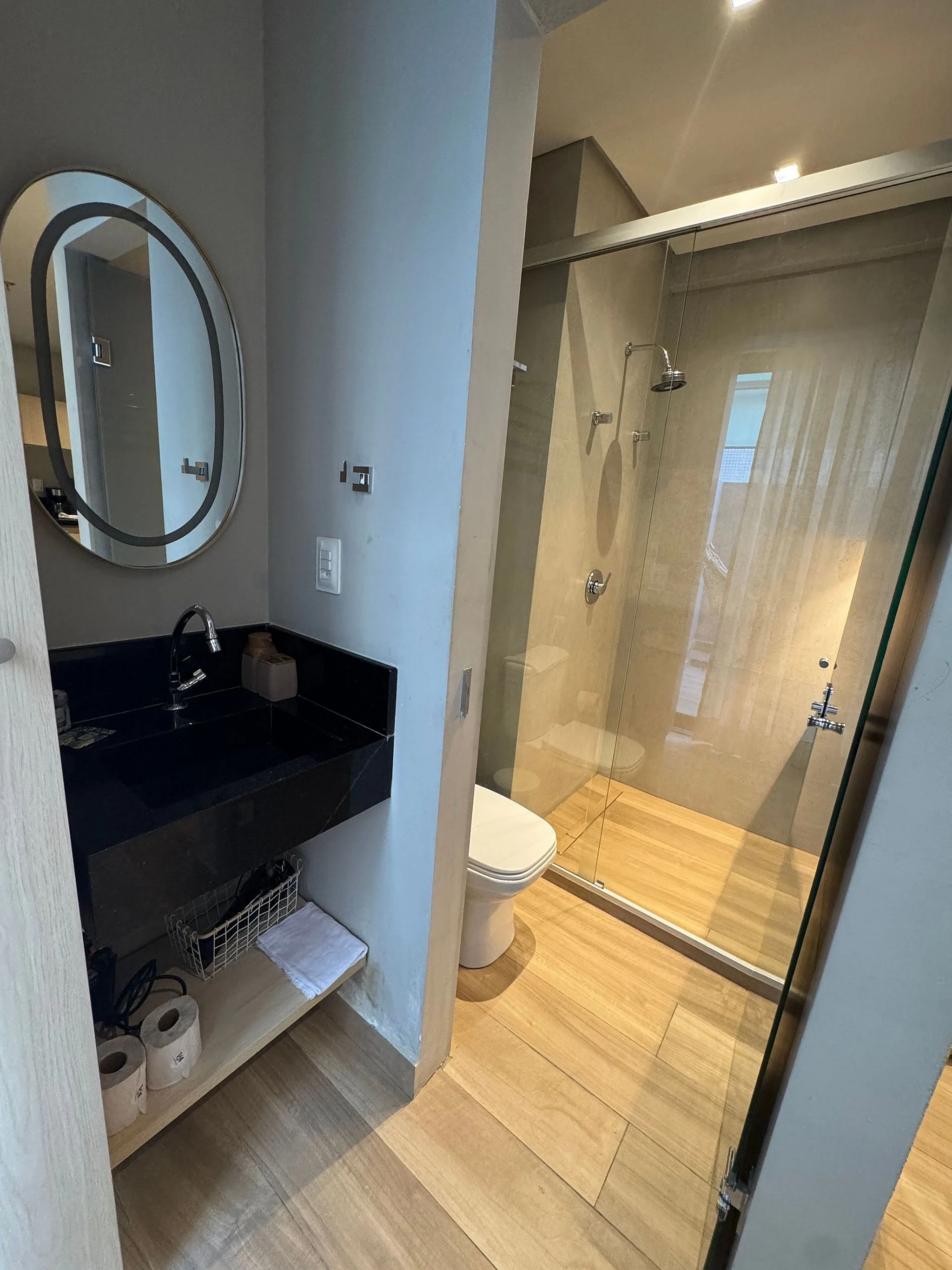 Setai Edition Suite Beira Mar — Ambientes