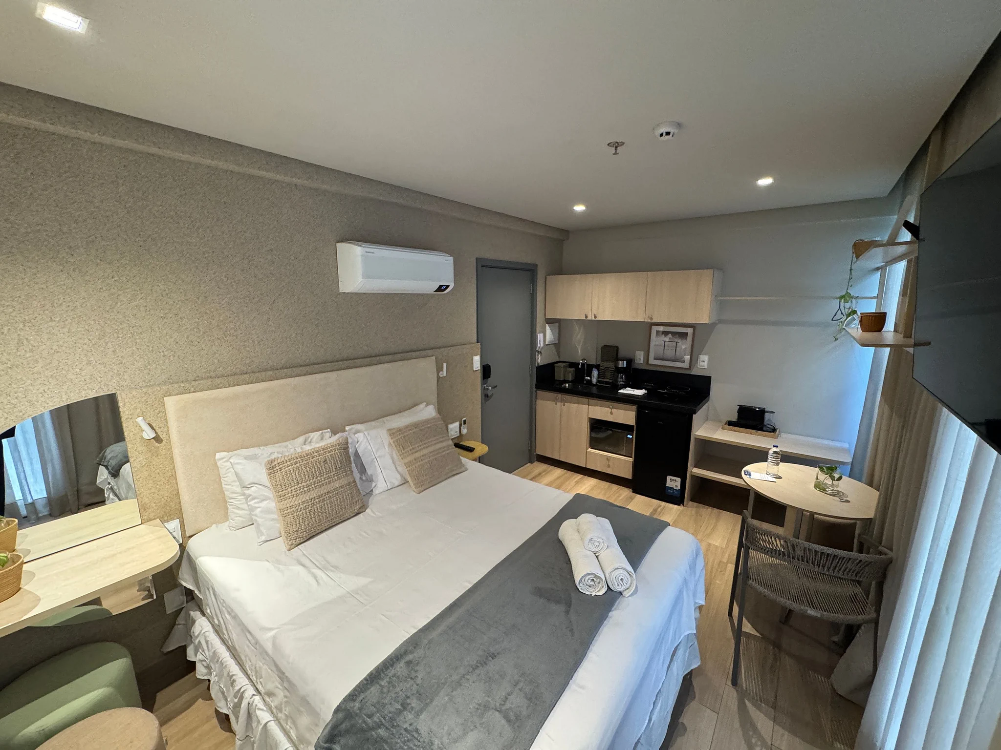 Setai Edition Suite Beira Mar — Ambientes