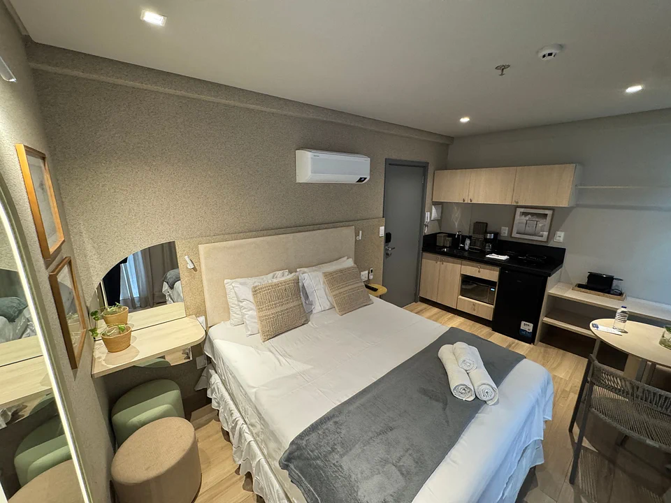 Setai Edition Suite Beira Mar
