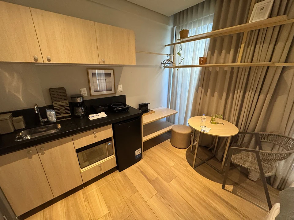 Setai Edition Suite Beira Mar — Ambientes (4 de 15)